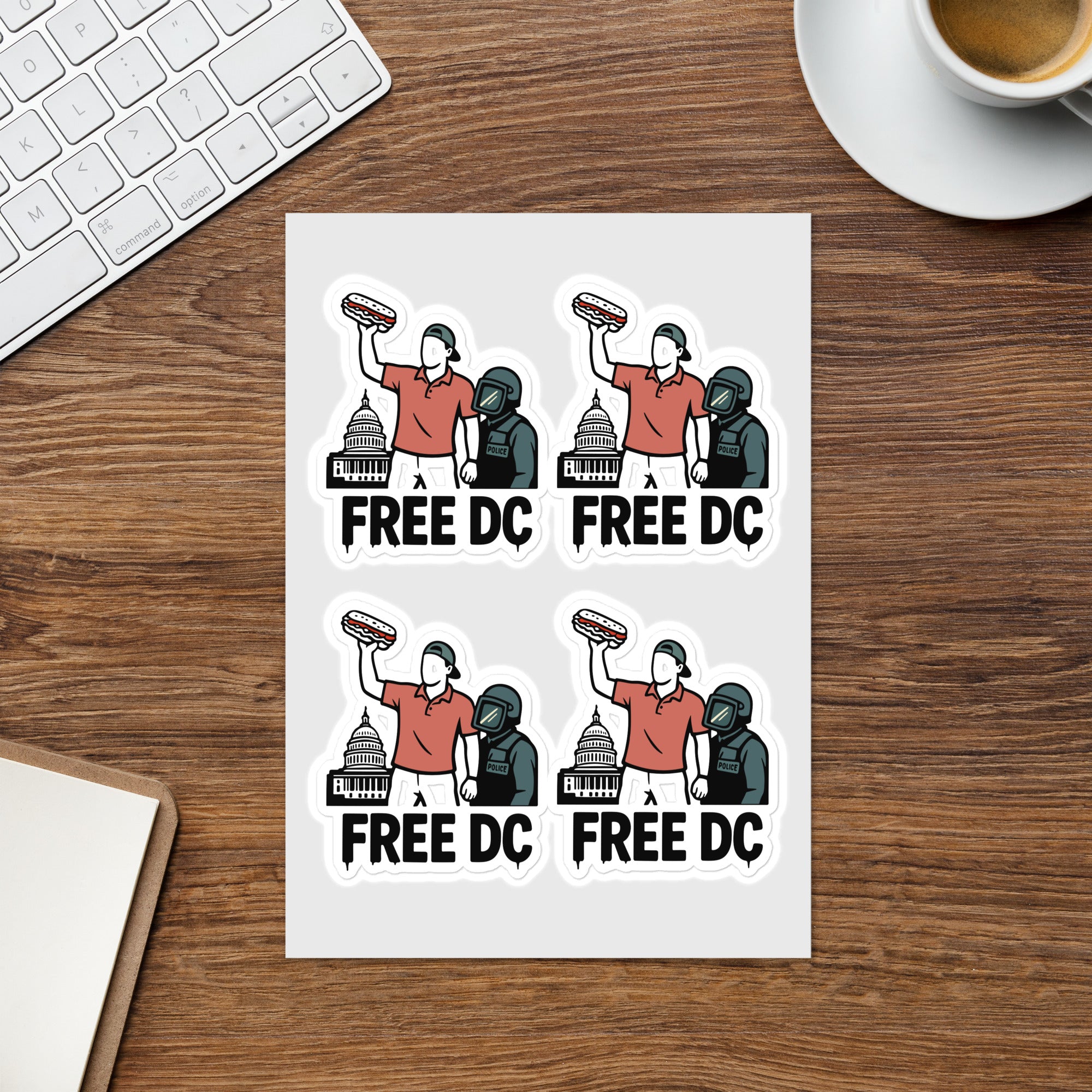 Product mockup